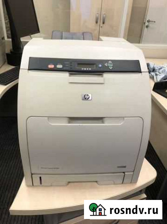 Принтер лазерный цветной.Картридж HP Q6470A Санкт-Петербург - изображение 1