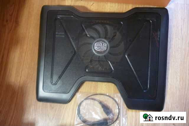 Подставка для ноутбука CoolerMaster NotePal X2 Сочи - изображение 1