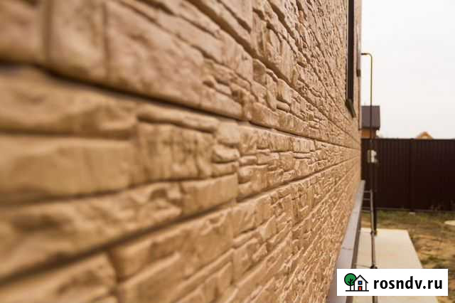 Фасадные панели Курган - изображение 1