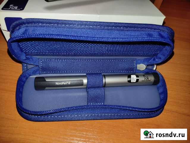 Новопен 4 инъектор для введения инсулина Тверь - изображение 1