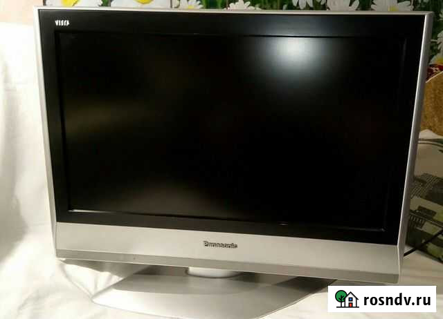 Телевизор Panasonic ЖК. Не работает.66см.LCD Ижевск - изображение 1