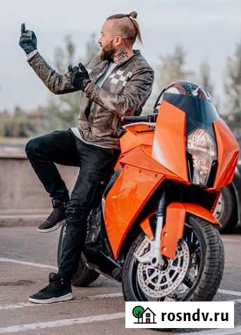 Мотоцикл для фотосессии Набережные Челны - изображение 1