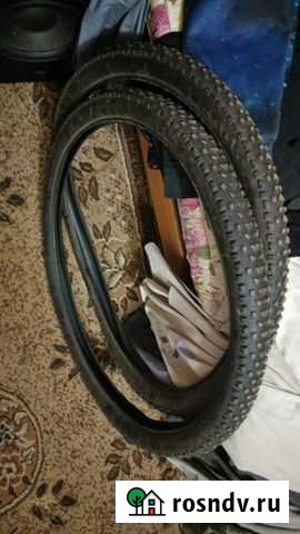 Покрышки Тольятти - изображение 1