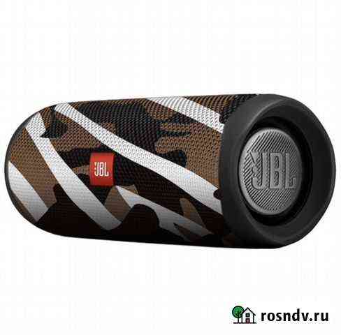 JBL Flip 5 Black Star колонка беспроводная Омск
