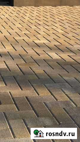 Плитка тротуарная Нальчик - изображение 1
