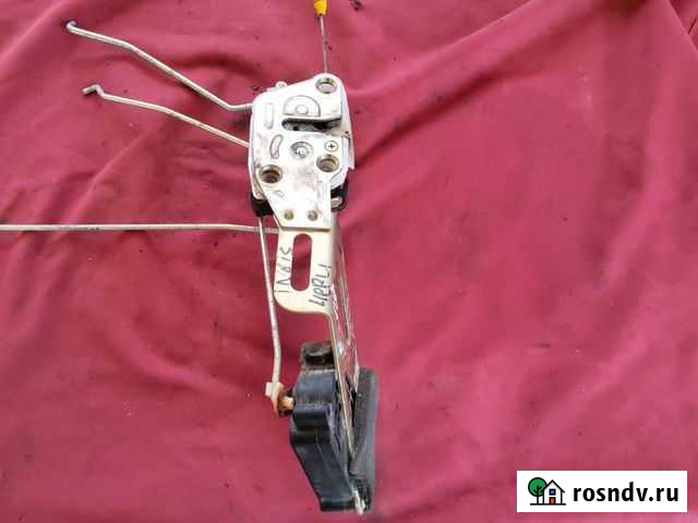 Замок двери Чери Индис левый передний Славянск-на-Кубани - изображение 1