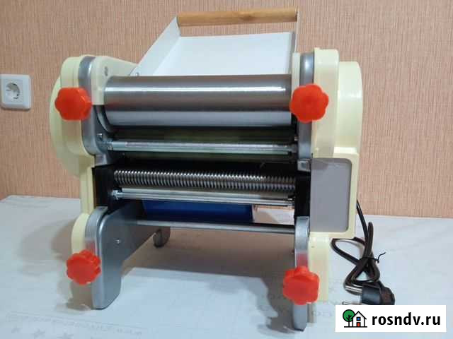 Тестораскатка-лапшерезка Xinxin DJJ-200C Павловск - изображение 1