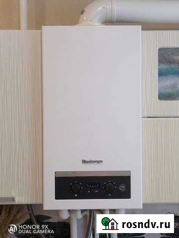 Котёл buderus U042-24K Нефтекамск - изображение 1