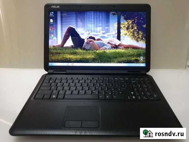 Asus ухоженный ноутбук Тарко-Сале - изображение 1