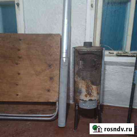 Печь для зимней палатки Минусинск