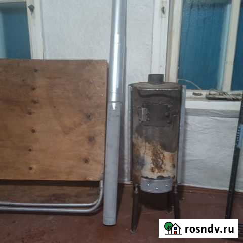 Печь для зимней палатки Минусинск - изображение 1