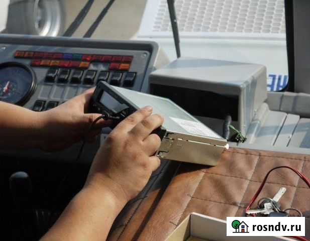 Установка тахографа. Иркутск и область Иркутск - изображение 1