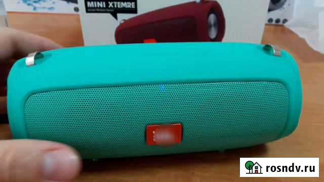 Колонки блютуз Пермь - изображение 1