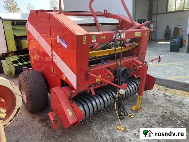 Польский Рулонный пресс-подборщик Z-562 Тамбов - изображение 1