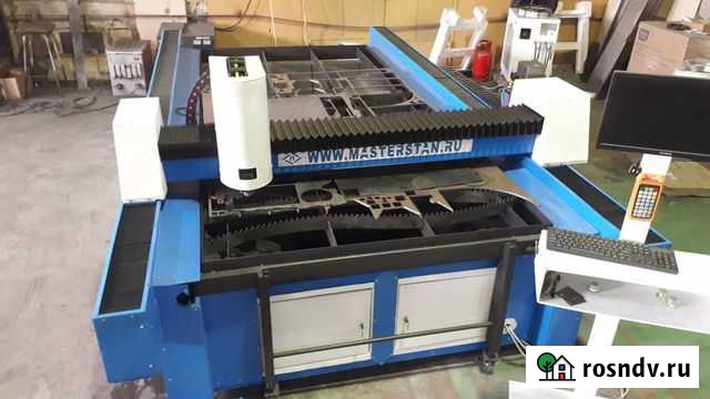 Лазерный станок для резки металла «лр-1250» Нижний Новгород - изображение 1