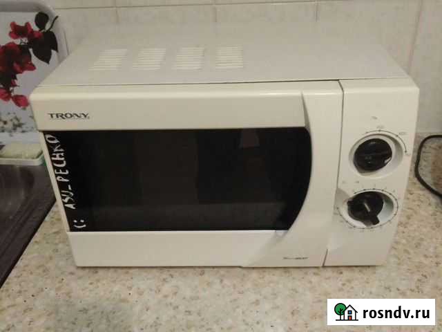 Микроволновая печь trony MQ6W4 Екатеринбург - изображение 1