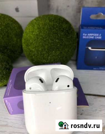 Airpods 2 Пенза - изображение 1