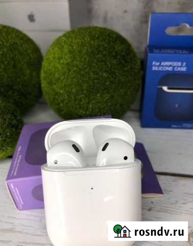 Airpods 2 Пенза - изображение 1