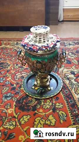 Тульский электро- самовар Череповец - изображение 1