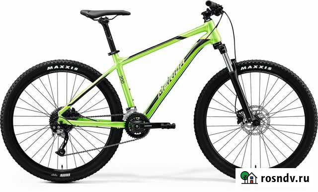 Велосипед Merida Big Seven 200 (2020) Санкт-Петербург - изображение 1