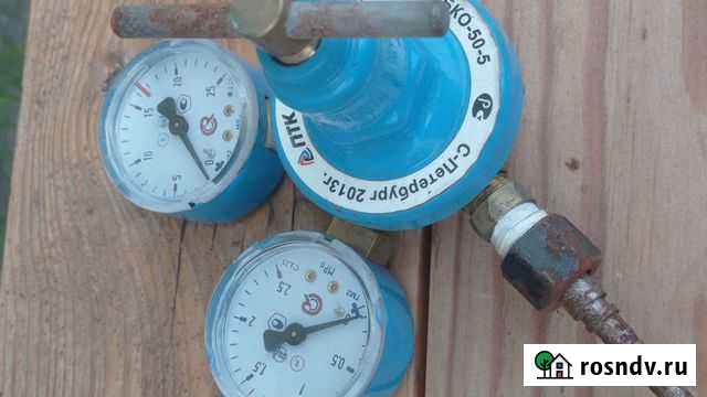 Манометр для газового баллона Белгород - изображение 1