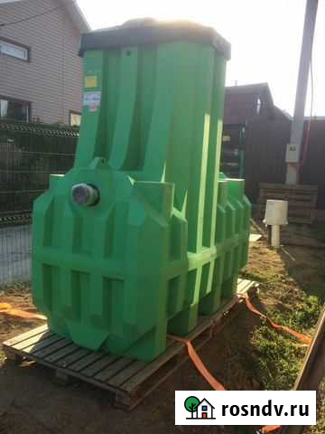 Септик Термит Профи в рассрочку Электросталь - изображение 1