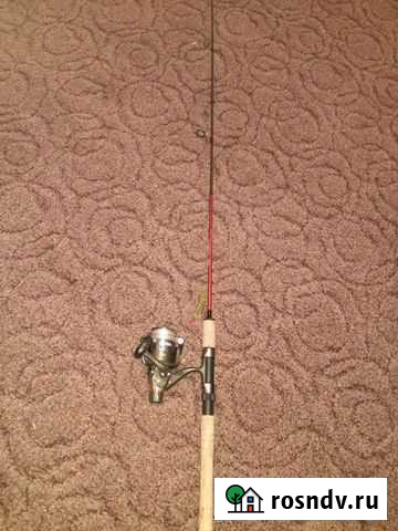 Спининг ультра лайт 0-10 грамм Ростов-на-Дону - изображение 1