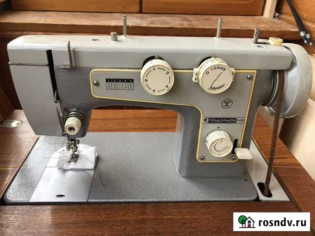Швейная машинка Подольск 142 Сыктывкар - изображение 1