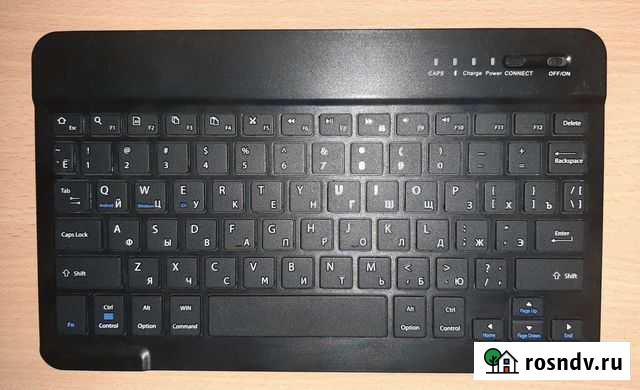 Клавиатура беспроводная для планшета Пермь - изображение 1