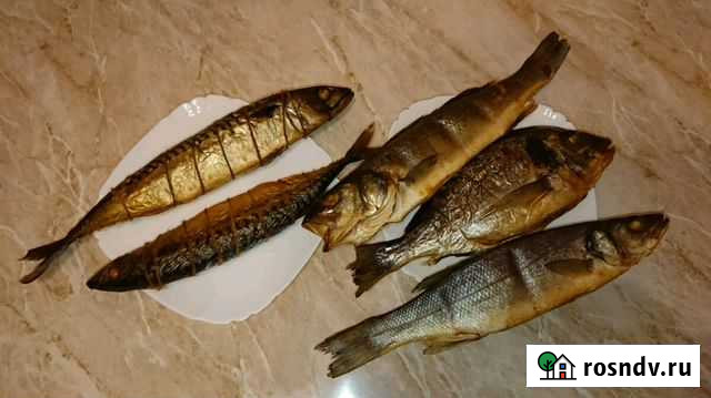 Рыба натурального копчения Барнаул - изображение 1