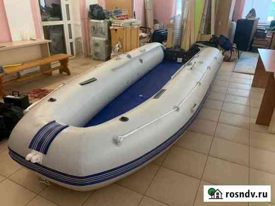 Продаётся Лодка солар 520 стрела jet тоннель Лобня