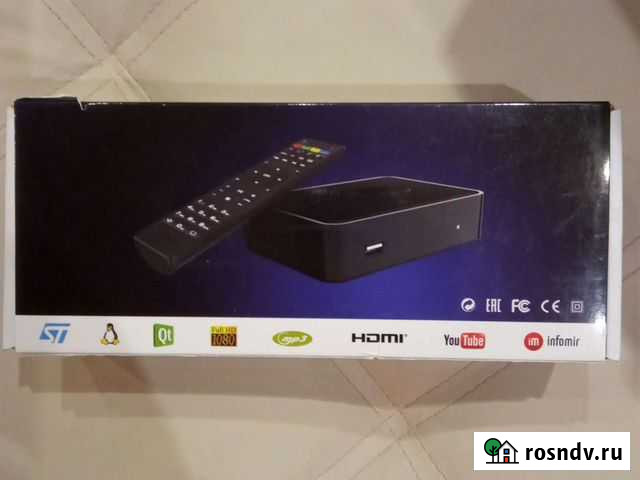 Ip tv приставка (маг245) Екатеринбург - изображение 1
