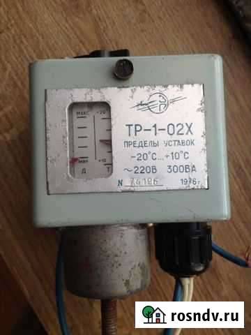 Терморегулятор капилярный тр-1-пчеловод Уфа - изображение 1