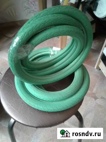 Антипрокольные велопокрышки Волжск - изображение 1