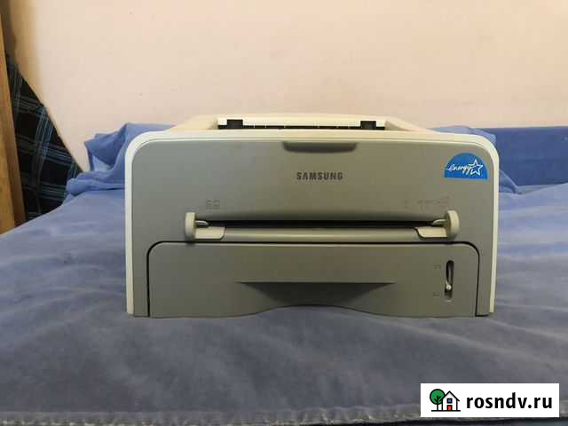 Принтер лазерный samsung Красноярск - изображение 1