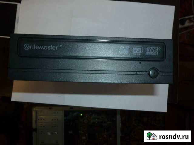 Дисковод DVD -RW Псков - изображение 1