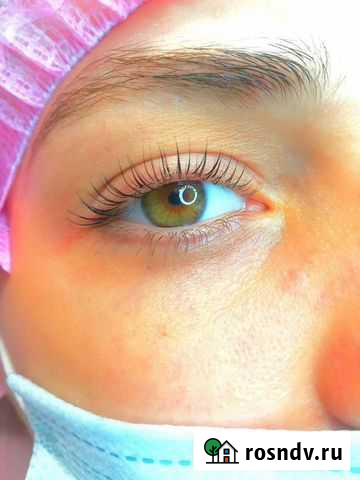 Ламинирование, ботокс ресниц и бровей Тюмень - изображение 1