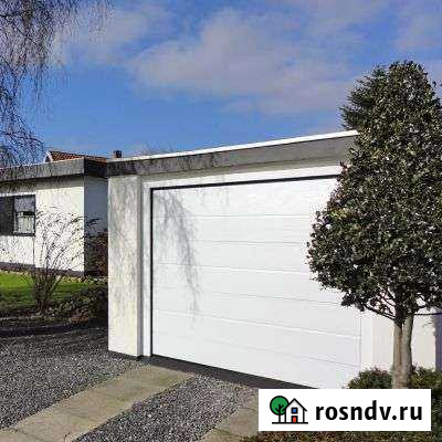 Гаражные ворота Владивосток - изображение 1