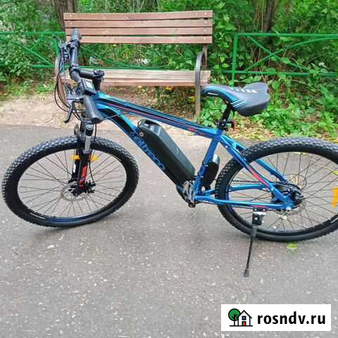 Электровелосипед Рязань - изображение 1