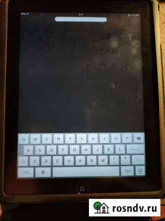 iPad 1 16gb wifi Новосибирск