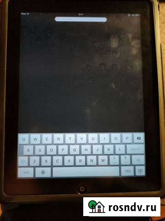 iPad 1 16gb wifi Новосибирск - изображение 1