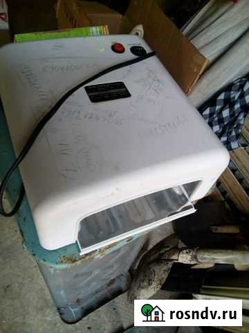 Лампа для наращивпния Саратов - изображение 1