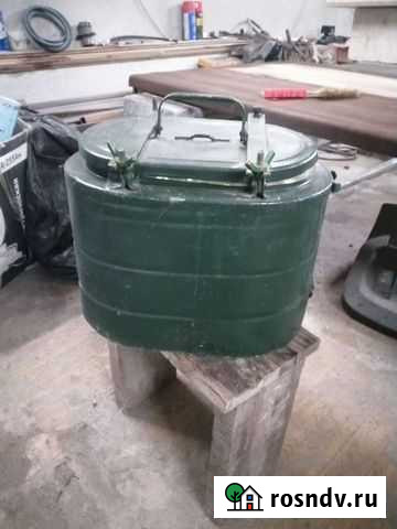 Термос военный Липецк - изображение 1