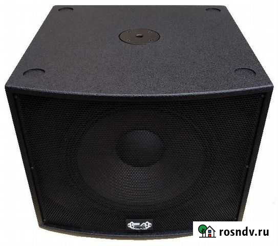 Активный сабвуфер 15 дюймов Ростов-на-Дону - изображение 1