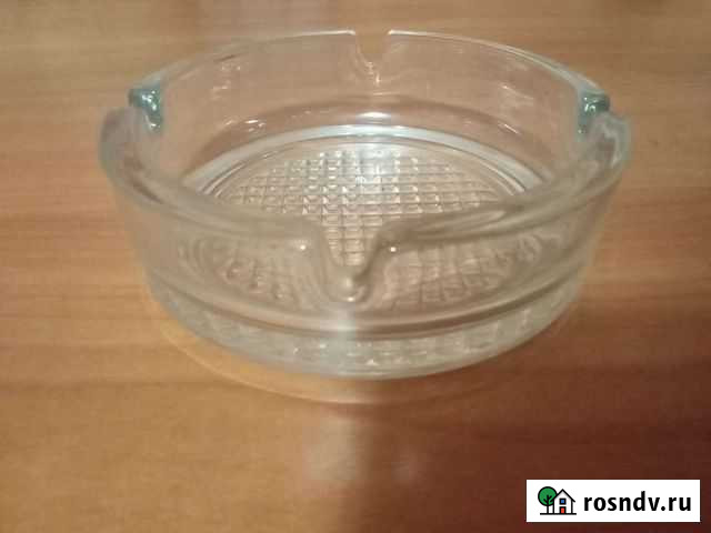 Пепельница Кострома - изображение 1