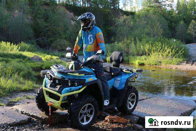 Купим ваш квадроцикл или обменяем на новый Омск - изображение 1