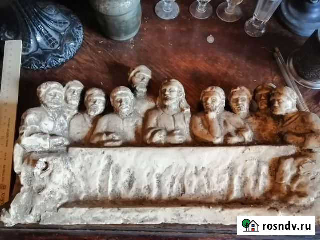 Панно старинное Воронеж - изображение 1