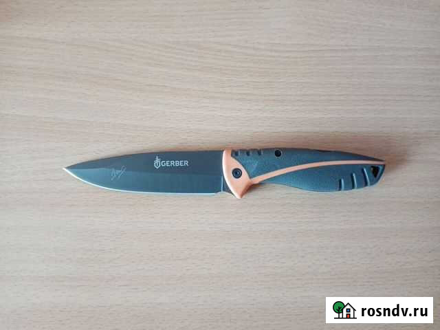 Нож gerber Муром - изображение 1