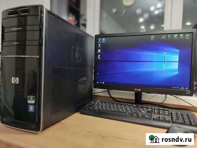 6ядер/12потоков/GTX1060 5Gb/16gb ddr3/ssd240 Кострома - изображение 1