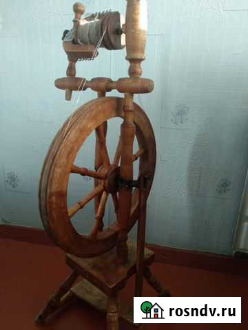 Прялка Барнаул - изображение 1